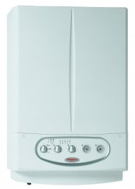 Настенный газовый котел Immergas Zeus 24 kW E