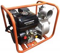 Бензиновая мотопомпа Zongshen WG 30