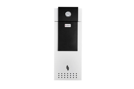 Напольный газовый котел Arideya КС-Г-16 Black Sit