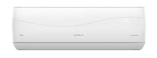 Сплит-система Ferrum iFIS24VR1/iFOS24VR1 Titan Inverter