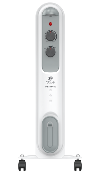 Масляный радиатор Royal Clima ROR-P7-1500M PIEMONTE
