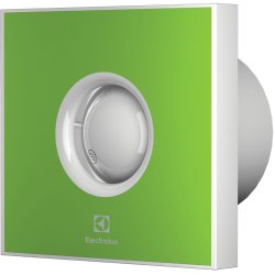 Вентилятор вытяжной Electrolux EAFR-120 Rainbow green