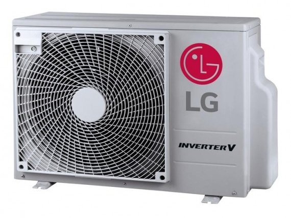 Потолочная сплит-система LG UV18R.N10/UU18WR.U20 Ultra Inverter