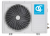Сплит-система Quattroclima QV-FE18WDE/QN-FE18WDE Ferrara