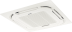 Кассетная сплит-система AUX ALCA-H24/4DR2A/AL-H24/4DR2A(U) + панель MB08
