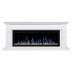 Каминокомплект RealFlame Islandia 50 WT с очагом Saphir 50