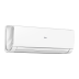 Мульти сплит-система на 2 комнаты 25+25 м2 Haier AS09NS6ERA-W/AS09NS6ERA-B/2U40S2SM1FA Lightera Super Match