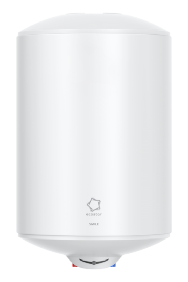 Накопительный электрический водонагреватель Ecostar EWH-SM30-RE Smile