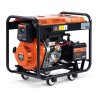 Дизельный электрогенератор Daewoo Power Products DDAE 6000XE-3