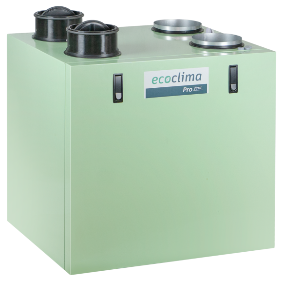Приточно-вытяжная установка Ecoclima ECT PV-R 700-E1.0-R-4-Z Pro Vent