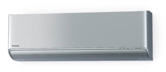 Внутренний блок мульти сплит-системы Panasonic CS-XZ50XKEW Design Silver Inverter