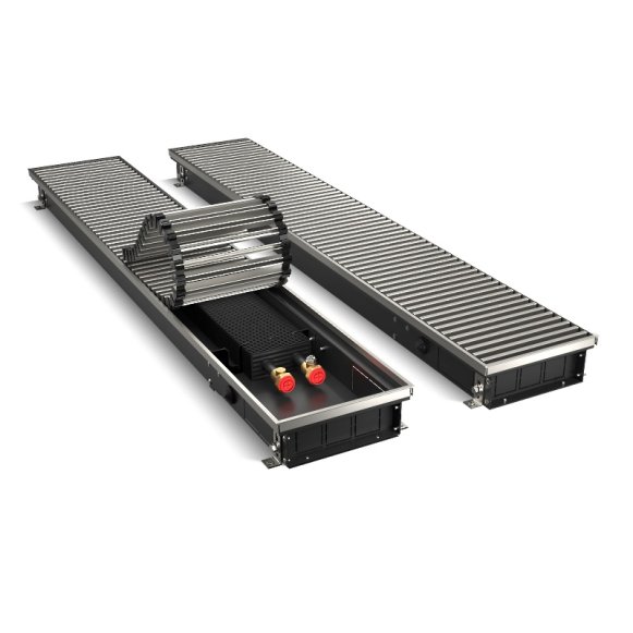 Внутрипольный конвектор Royal Thermo Atrium 75/200/1700-DG-U-NA