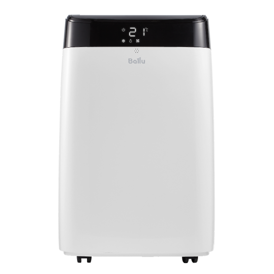 Мобильный кондиционер Ballu BPAC-07 SW/N1 Smart Wind