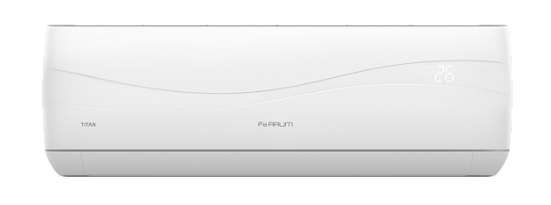 Сплит-система Ferrum FIS12VR1/FOS12VR1-WS30 Titan