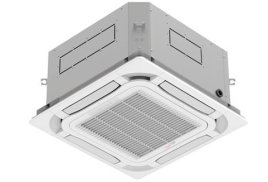 Кассетная сплит-система Aeronik ASI-AKH35T1/A-S INV/ASO-AGUHN35W1/INV ТF05