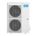 Канальная сплит система Midea MTI-48HWFNXP(GA)/MOE30U-48HFN8-R(GA)