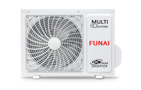 Наружный блок мульти сплит-системы Funai RAMI-2OR50HP.D06/U