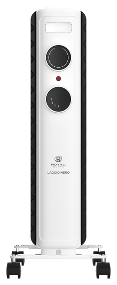 Масляный радиатор Royal Clima ROR-LN7-1500M Laggio Nero