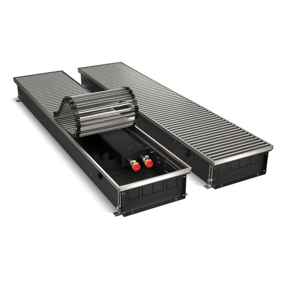 Внутрипольный конвектор Royal Thermo Atrium 110/250/2700-DG-U-NA