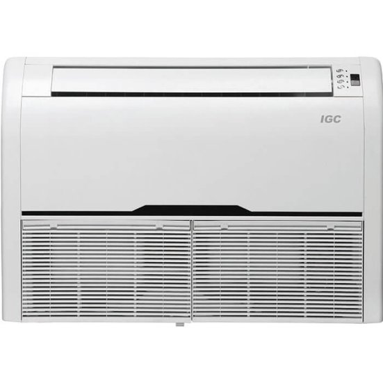 Напольно-потолочная сплит-система IGC IFT-60HS/IUT-60HS U Match 2025