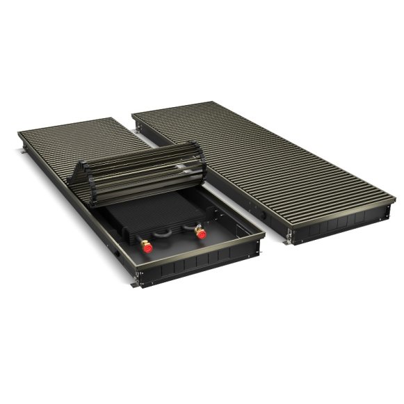 Внутрипольный конвектор Royal Thermo Atrium 75/400/1500-DG-U-DB