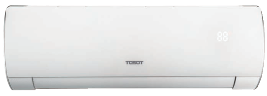 Сплит-система Tosot T12H-SLyW/I/T12H-SLyW/O Lyra X Inverter