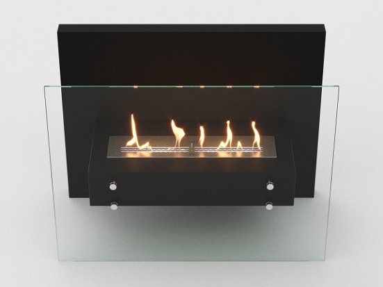 Напольный биокамин Lux Fire Консул 2 800 БКН-К2-800