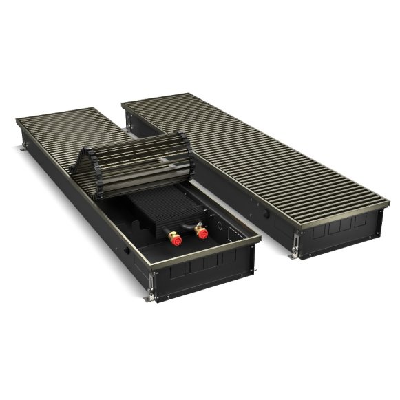 Внутрипольный конвектор Royal Thermo Atrium 110/300/1300-DG-U-DB