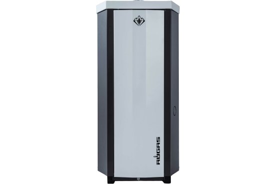 Напольный газовый котел RUGAS ALMAZ КСГ-7.5 кВт EUROSIT-630