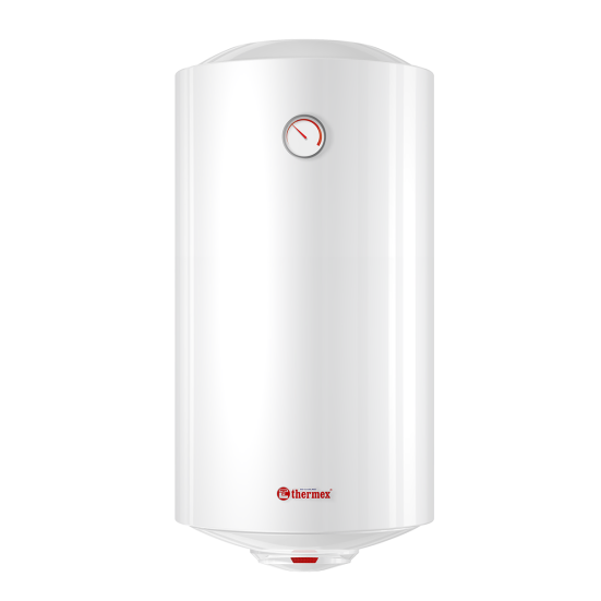 Накопительный электрический водонагреватель Thermex Circle 80 V Slim