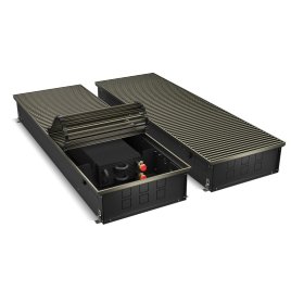 Внутрипольный конвектор Royal Thermo Atrium 150/400/1100-DG-U-DB