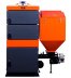 Твердотопливный котел Белкомiн  TIS EKO DUO 55
