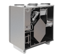 Приточно-вытяжная установка Shuft UniMAX-P 450 VER EC