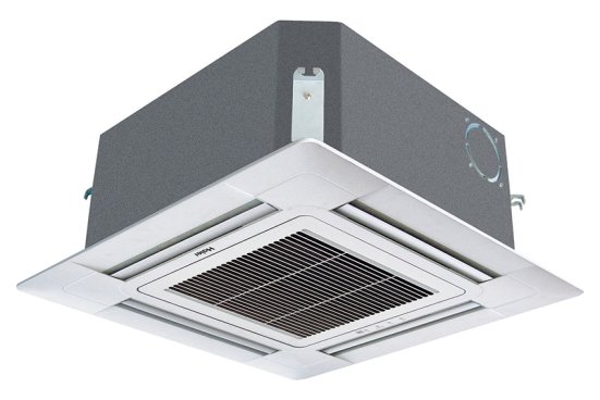 Кассетная сплит-система Haier AB12CS3ERA(S)/1U12DS3EAA