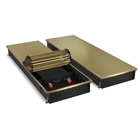 Внутрипольный конвектор Royal Thermo Atrium 110/400/900-DG-U-AU