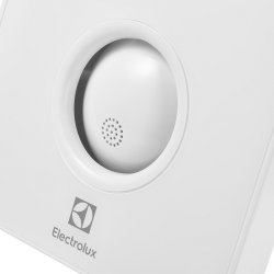 Вентилятор вытяжной Electrolux EAFR-100T Rainbow white с таймером