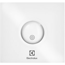 Вентилятор вытяжной Electrolux EAFR-100T Rainbow white с таймером