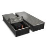 Внутрипольный конвектор Royal Thermo Atrium 190/400/1500-DG-U-NA