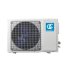 Напольно-потолочная сплит-система Quattroclima QV-I18FG1/QN-I18UG1