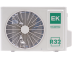 Сплит-система Euroklimat EKSF-25HNS/EKOF-25HNS Futura Inverter