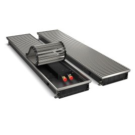 Внутрипольный конвектор Royal Thermo Atrium 75/250/2900-DG-U-NA