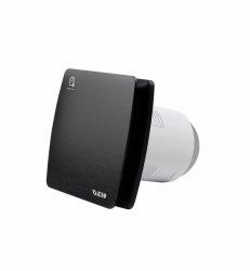 Вентилятор вытяжной Vakio Smart EF-120 черный