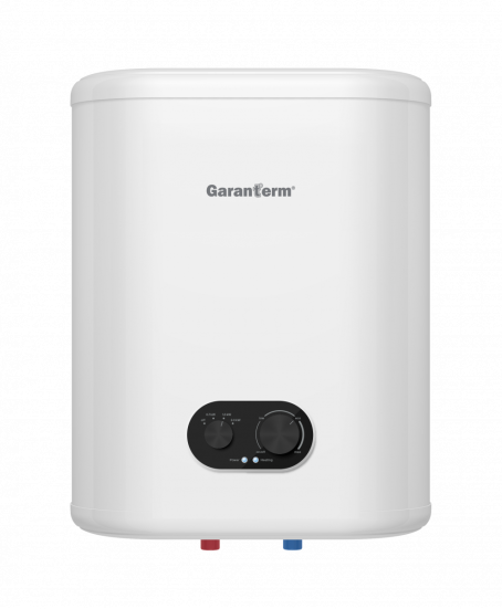 Накопительный электрический водонагреватель Garanterm Flat 30 V