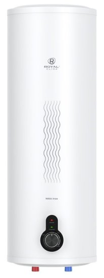 Накопительный водонагреватель Royal Clima RWH-N30-SS NIKA Inox