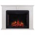 Каминокомплект RealFlame Theodor 33 WT F716 с очагом Epsilon 33 S