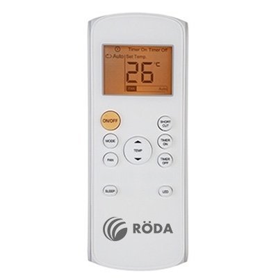 Внутренний настенный блок мульти сплит-системы Roda RSI-M07WB