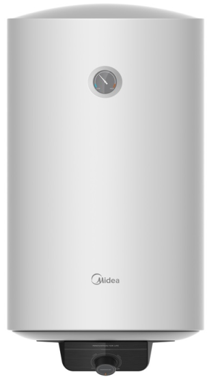 Накопительный электрический водонагреватель Midea MWH-3015-RED ProTec