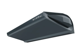 Тепловая завеса Volcano WING II W150 EC Dark