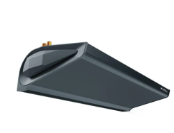 Тепловая завеса Volcano WING II W150 EC Dark