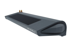 Тепловая завеса Volcano WING II W150 EC Dark